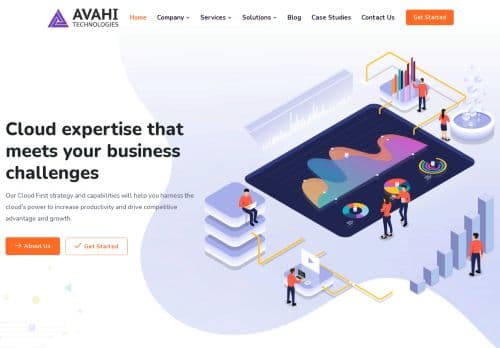 avahitech.com