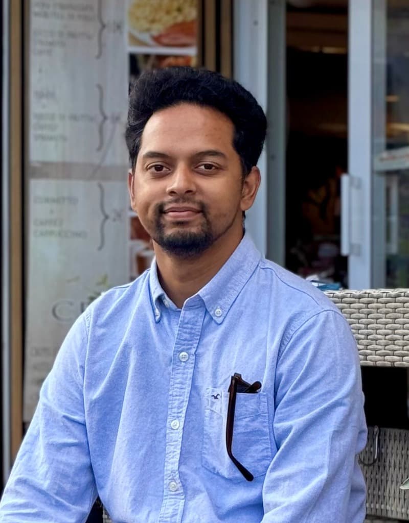 Mahabub Hossain — Full Stack Developer & Growth Engineer based in Rome